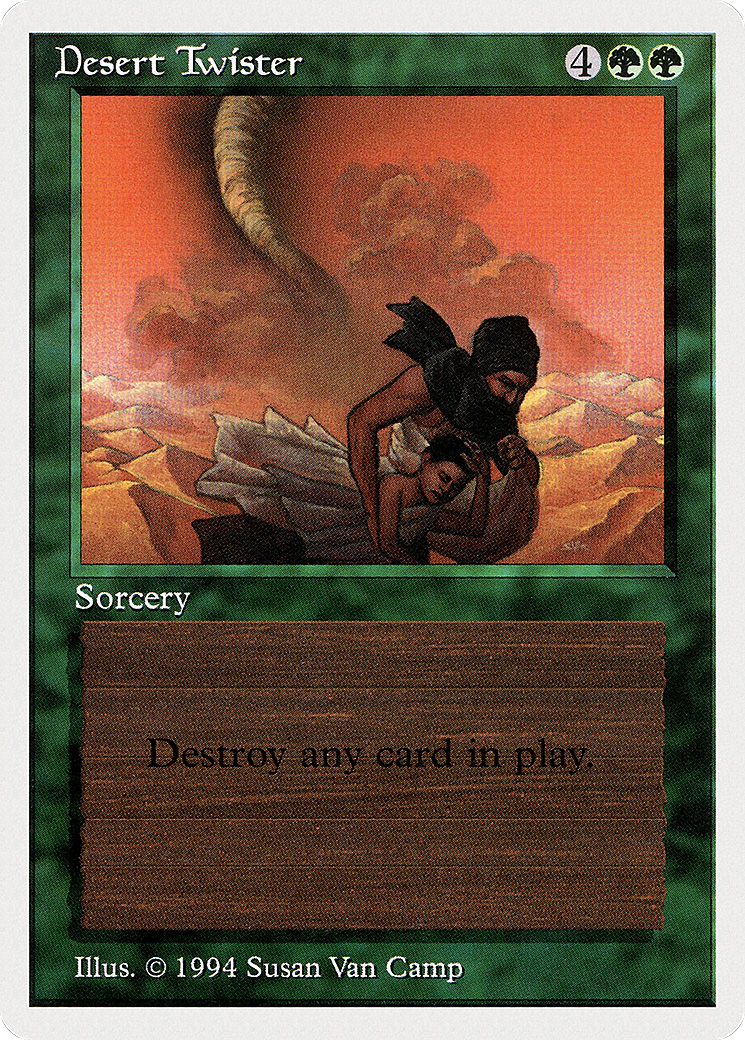 Desert Twister [SUM-192]