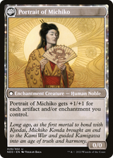 Michiko's Reign of Truth // Portrait of Michiko [NEO-29]
