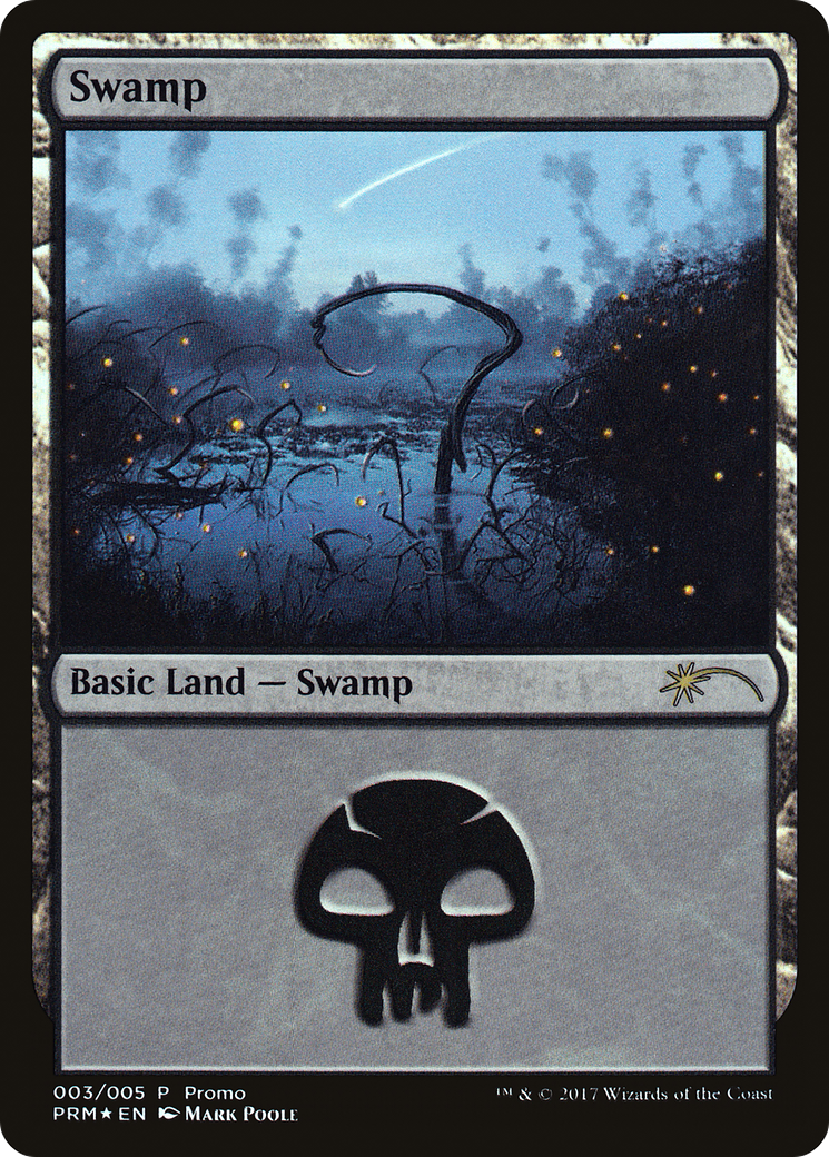 Swamp - Promo [G17-3]