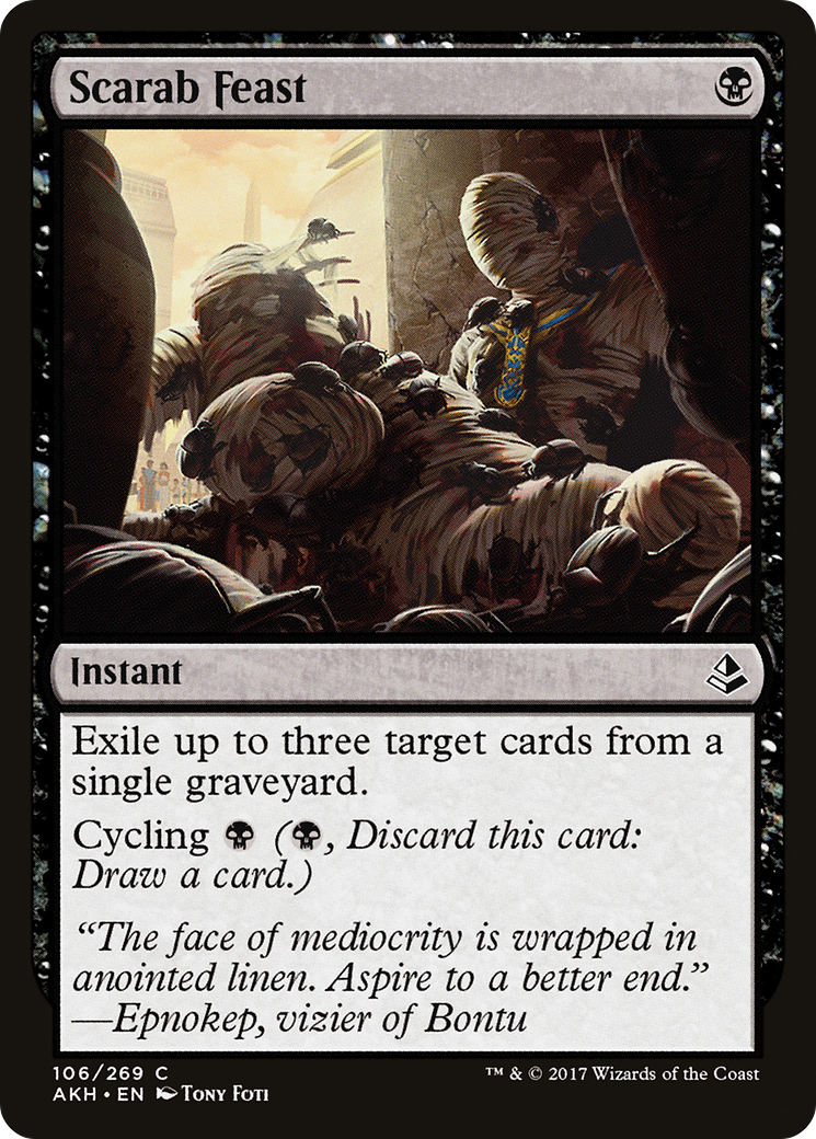 Scarab Feast [AKH-106]