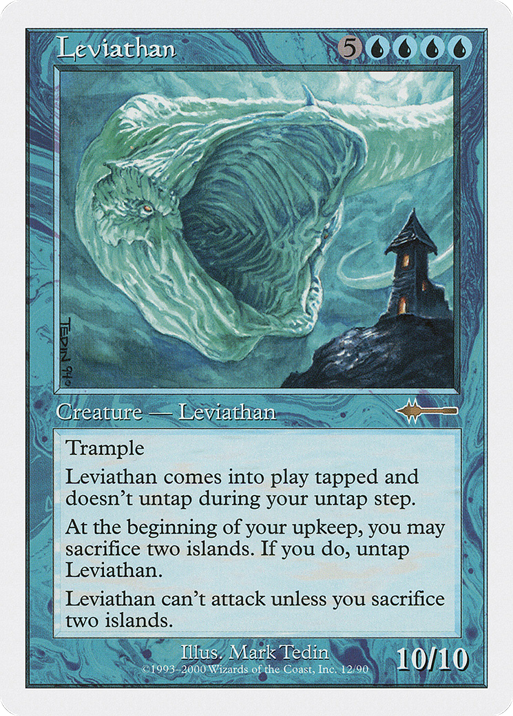 Leviathan [BTD-12]