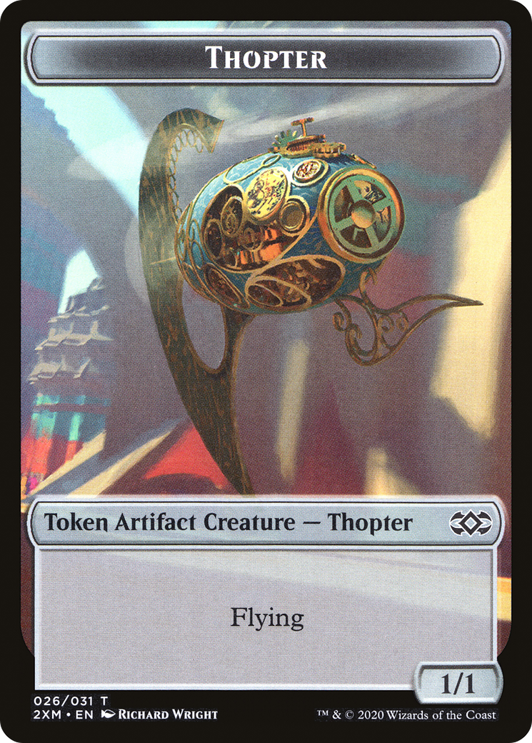 Thopter [T2XM-26]