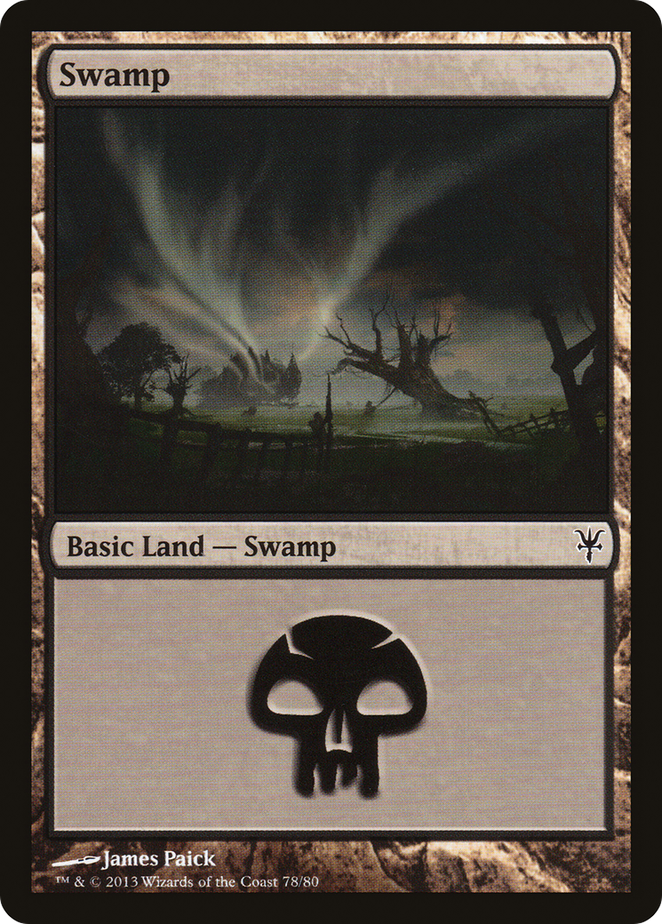 Swamp [DDK-78]