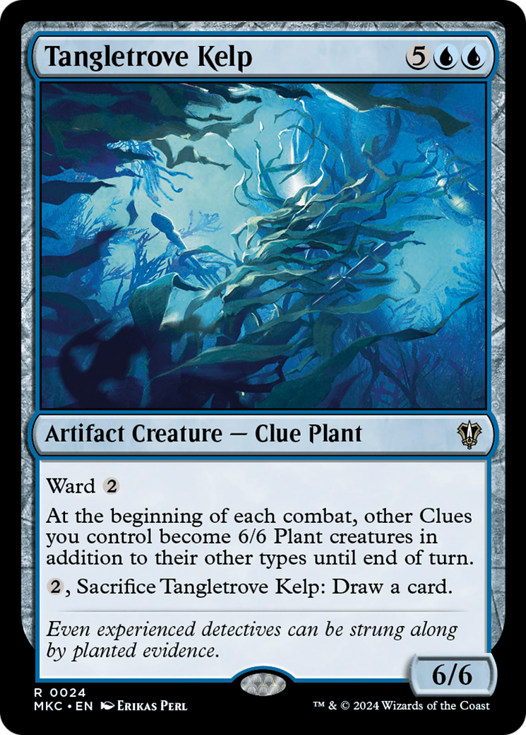 Tangletrove Kelp [MKC-24]