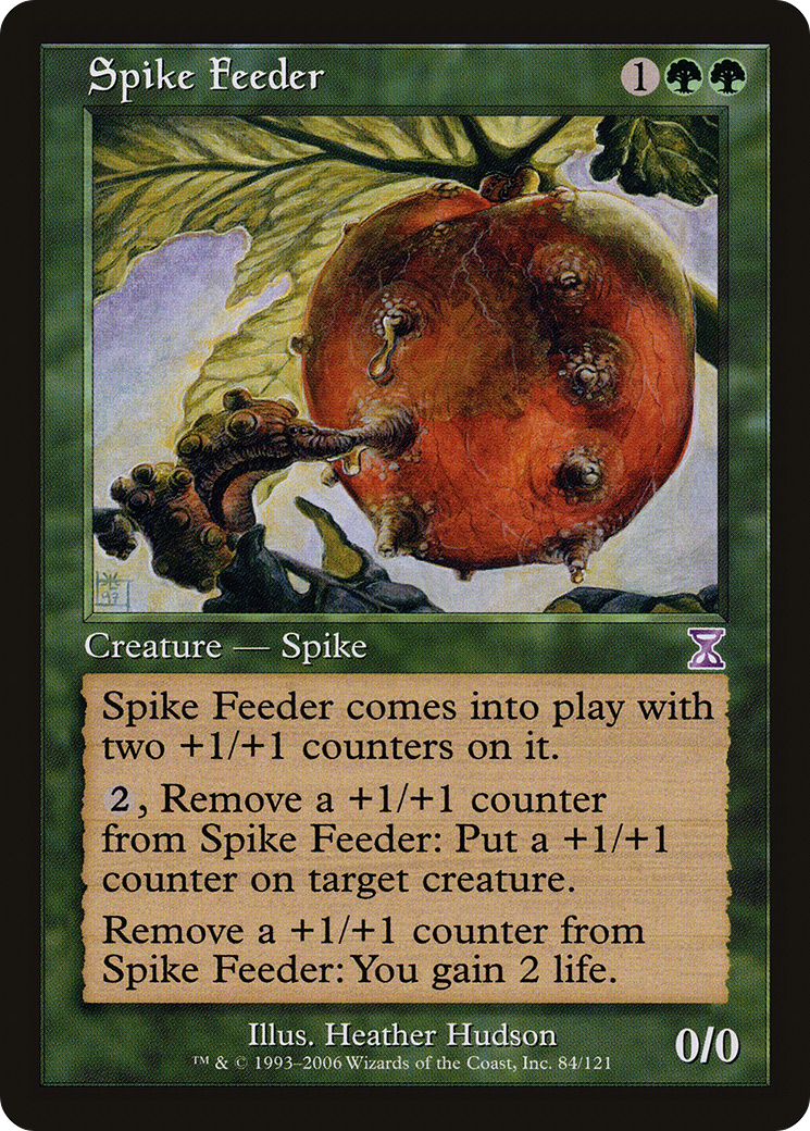 Spike Feeder [TSB-84]