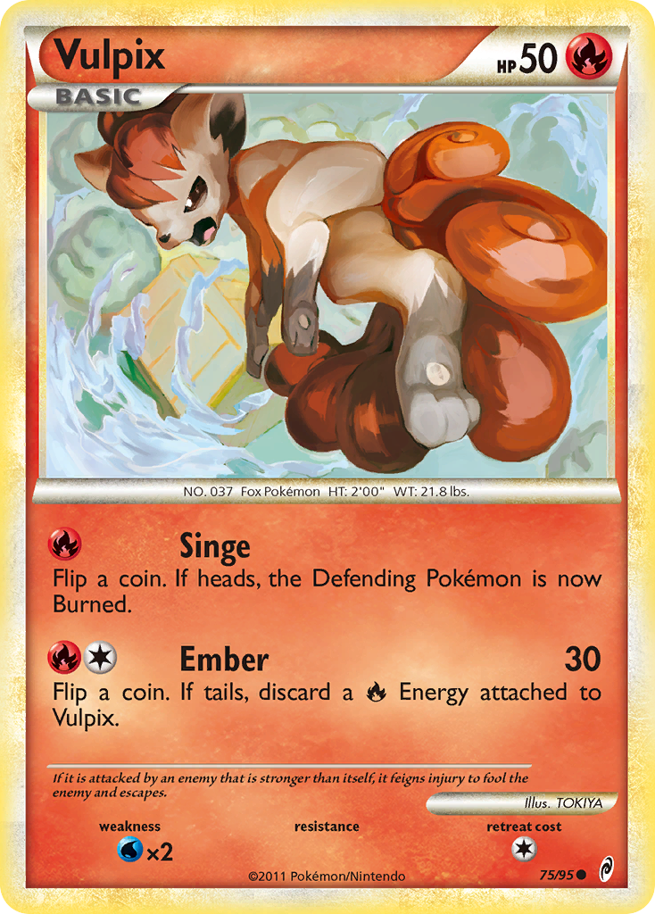 Vulpix [COL1-75]
