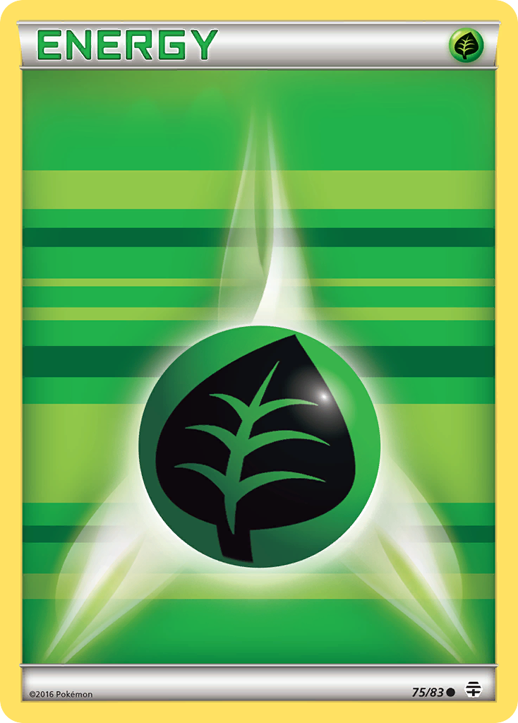 Grass Energy [G1-75]