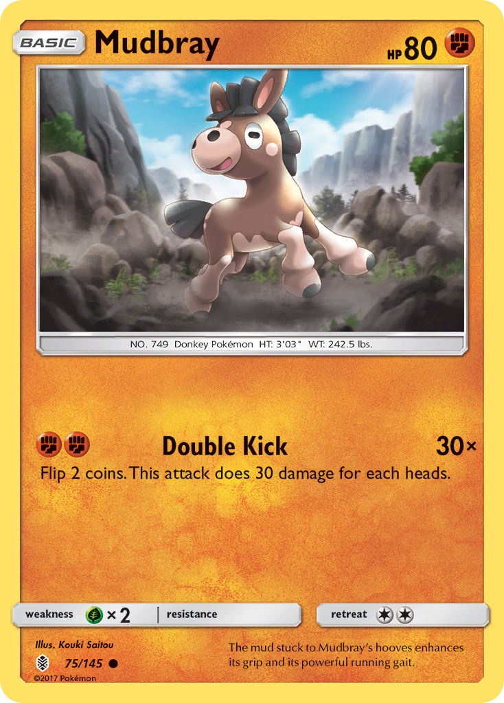 Mudbray [SM2-75]