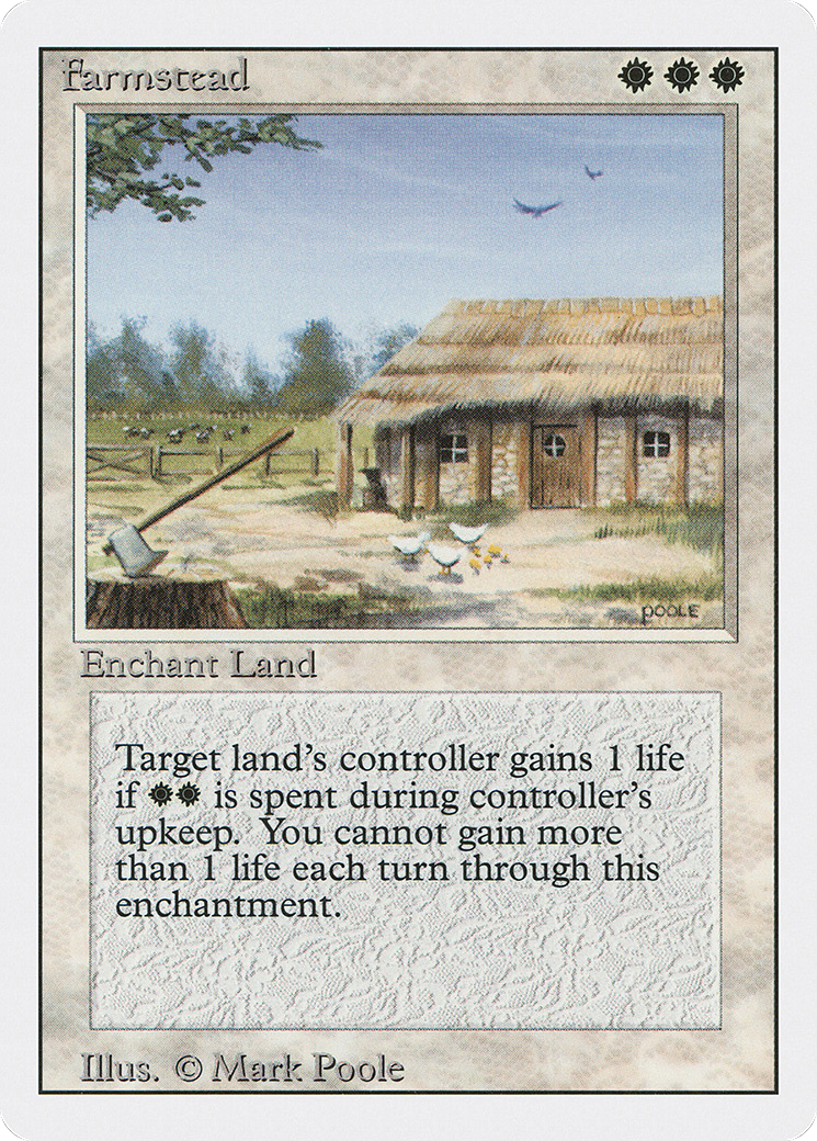 Farmstead [3ED-19]