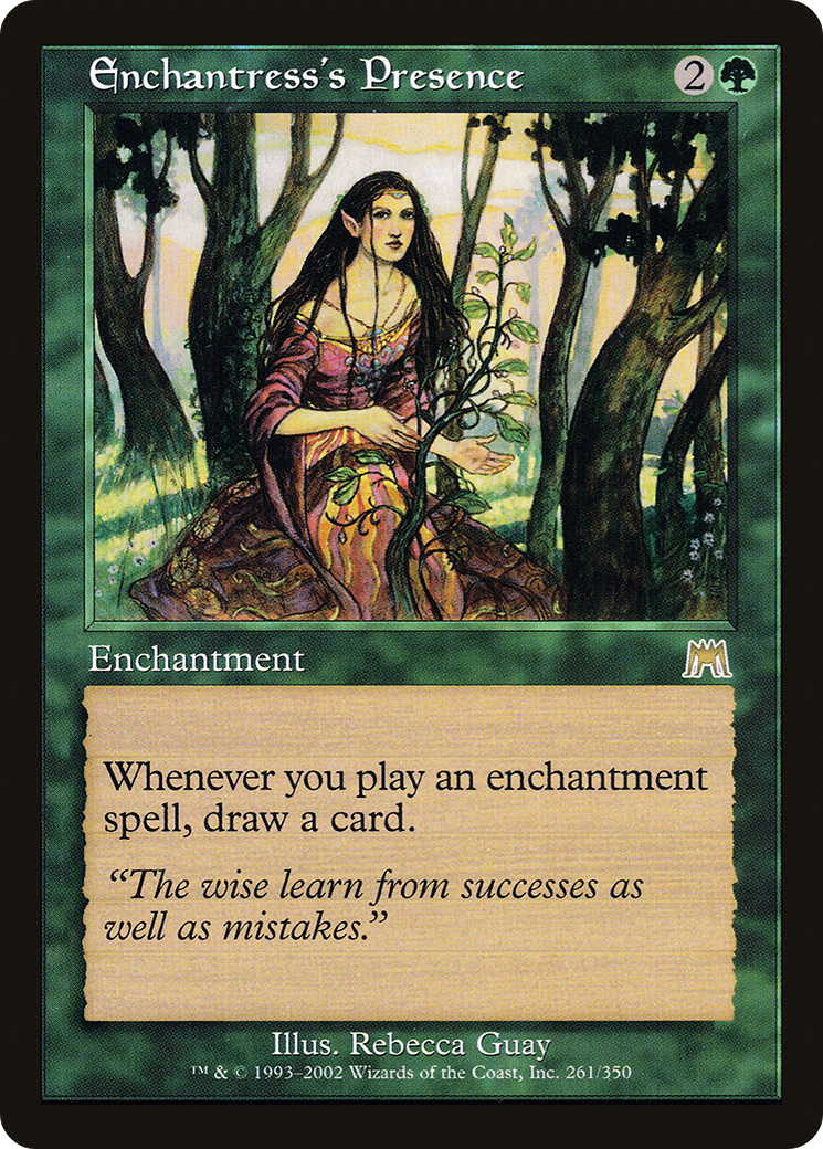 Enchantress's Presence [ONS-261]
