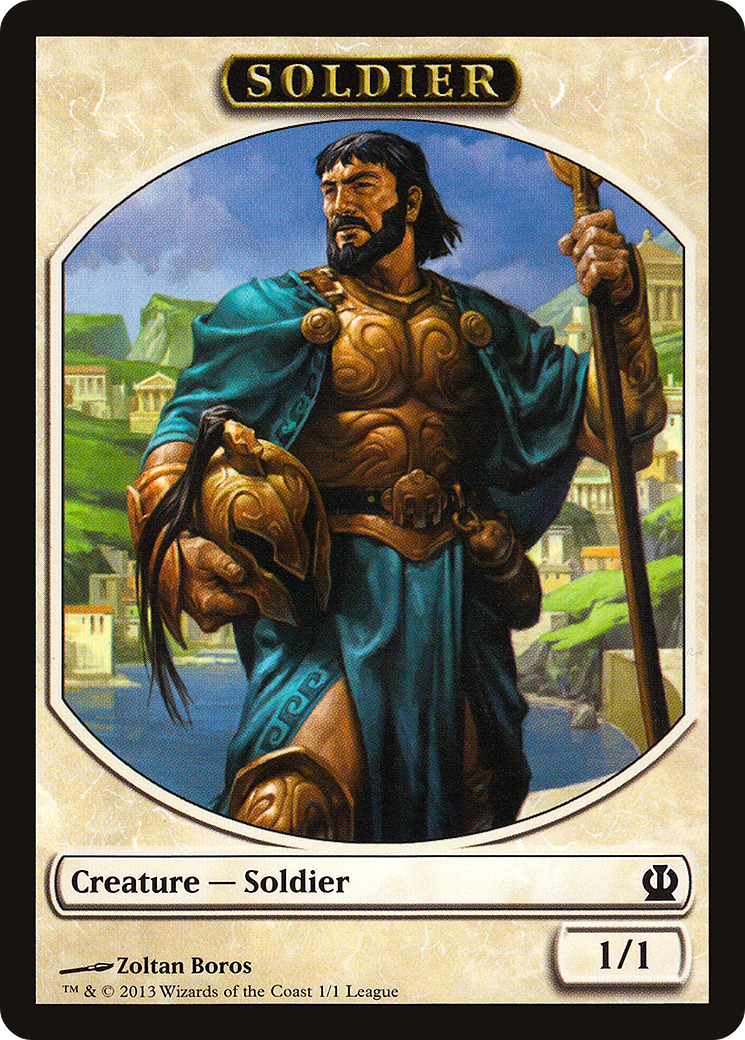 Soldier [L13-4]