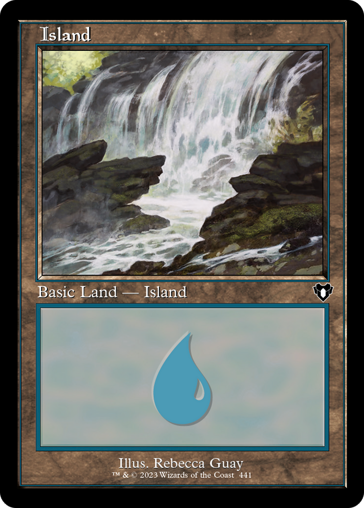 Island [CMM-441]