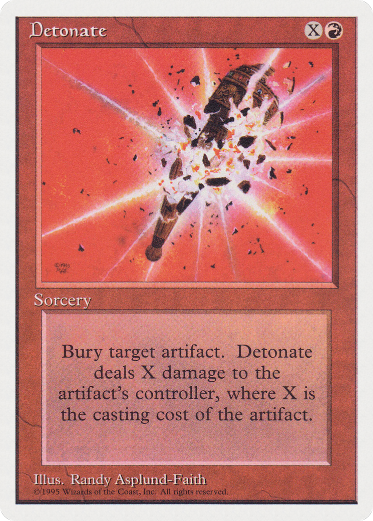 Detonate [RQS-29]