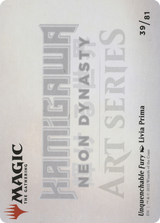 Unquenchable Fury // Unquenchable Fury [ANEO-39]