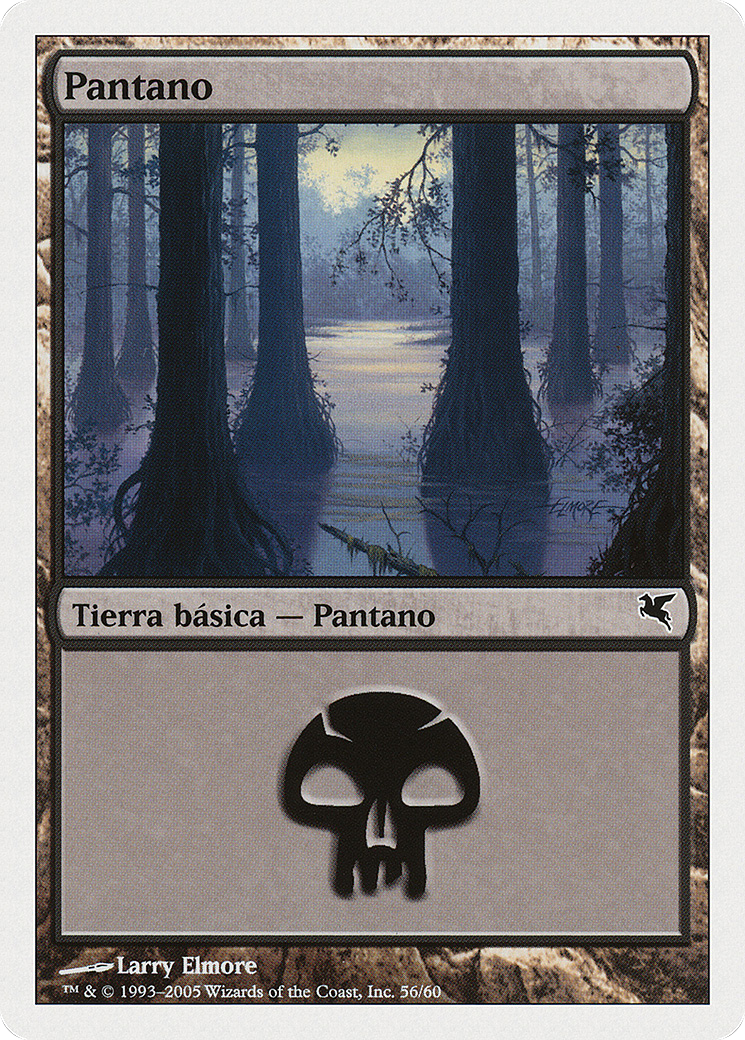 Swamp [PSAL-A56]