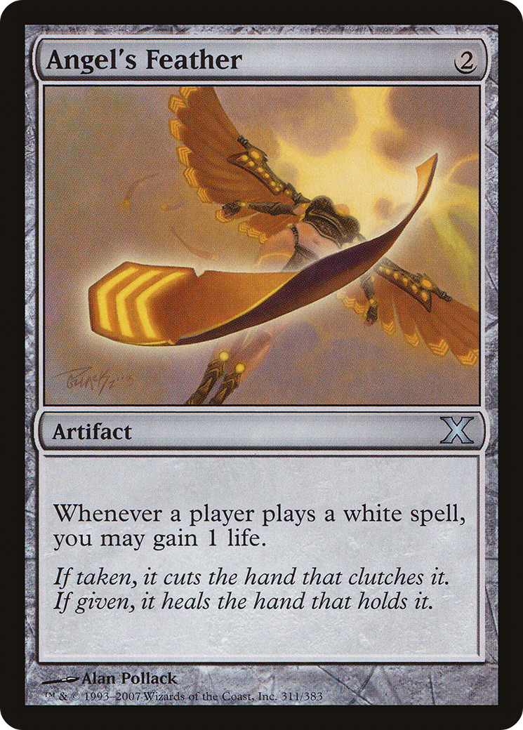 Angel's Feather [10E-311]