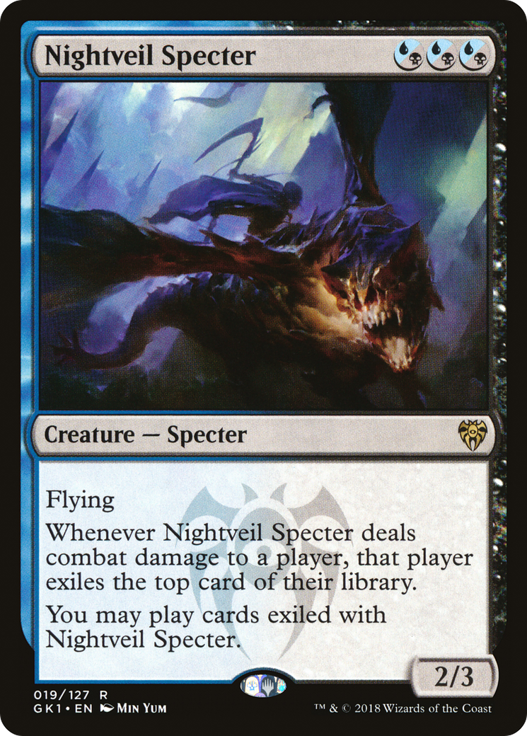 Nightveil Specter [GK1-19]
