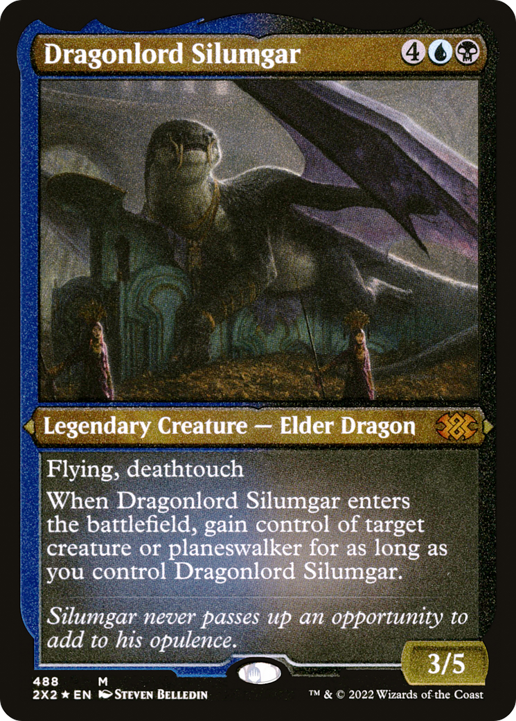 Dragonlord Silumgar [2X2-488]