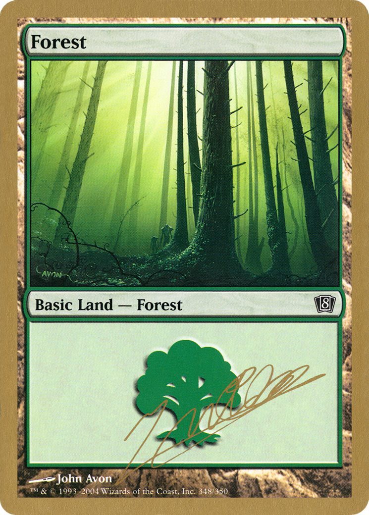 Forest [WC04-jn348]