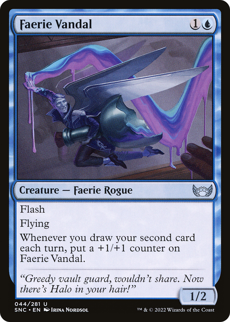 Faerie Vandal [SNC-44]