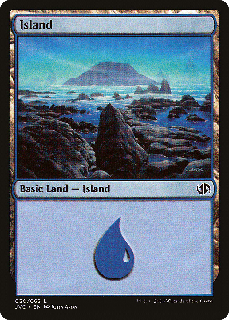 Island [JVC-30]