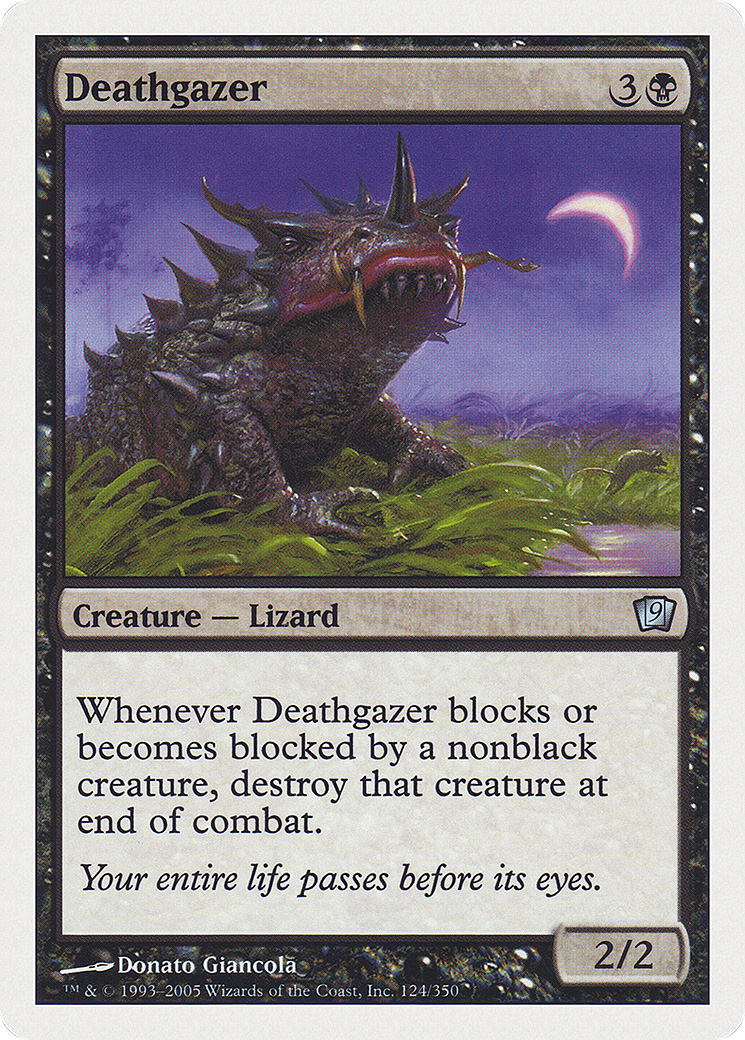 Deathgazer [9ED-124]