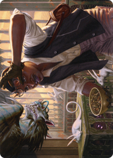 Bennie Bracks, Zoologist // Bennie Bracks, Zoologist [ASNC-49]