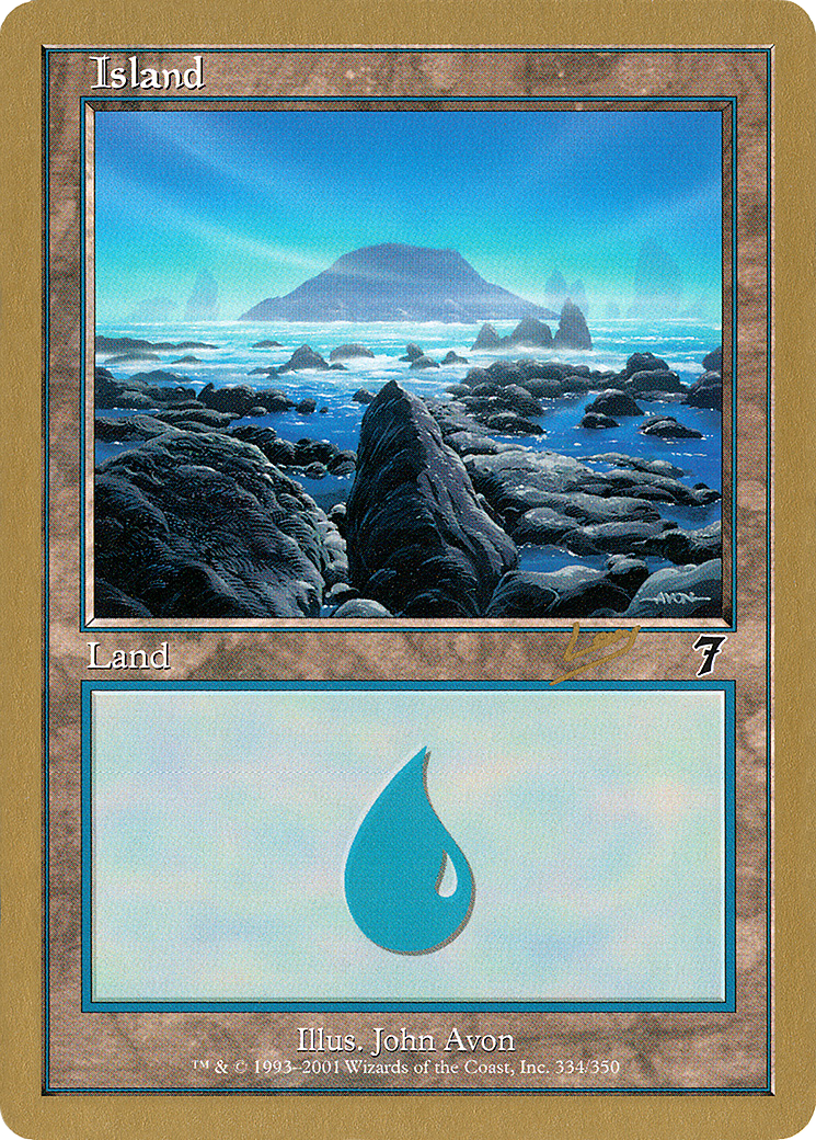 Island [WC02-rl334]