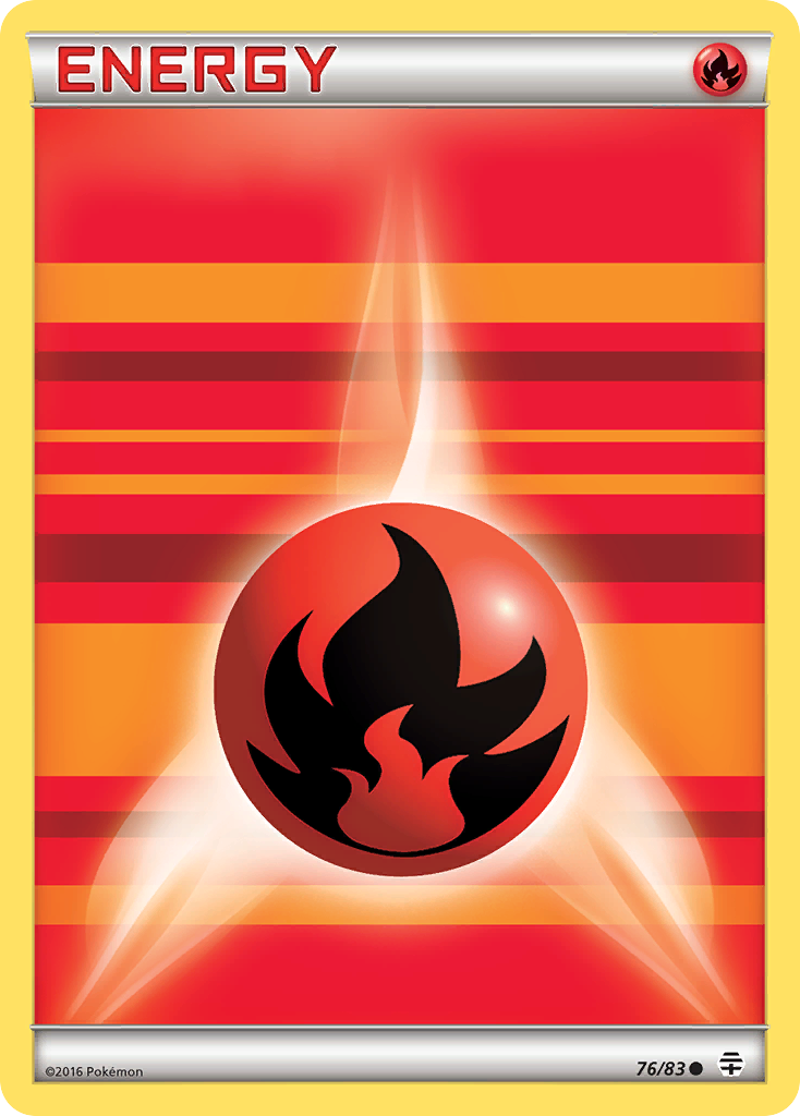 Fire Energy [G1-76]