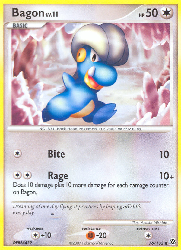 Bagon [DP3-76]