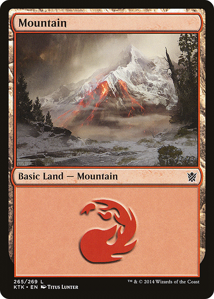 Mountain [KTK-265]