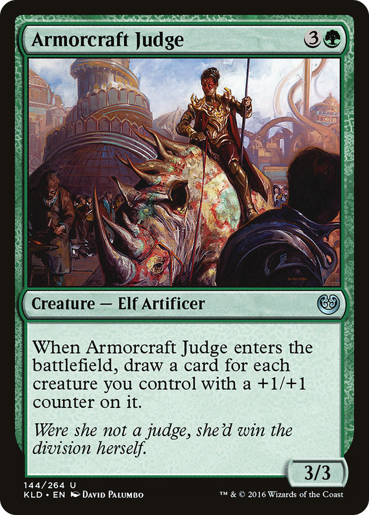 Armorcraft Judge [KLD-144]