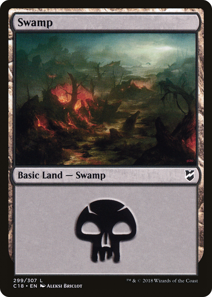 Swamp [C18-299]