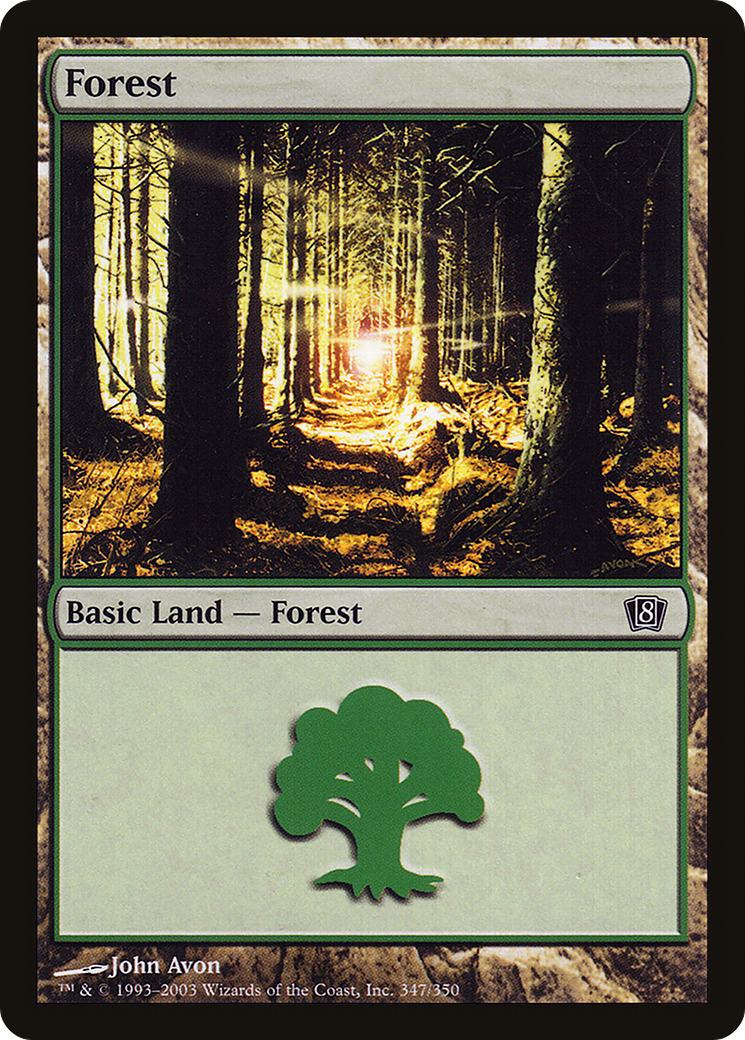 Forest [8ED-347★]