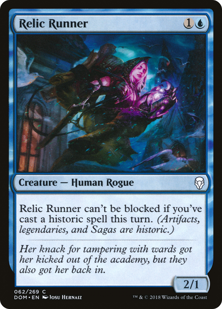Relic Runner [DOM-62]