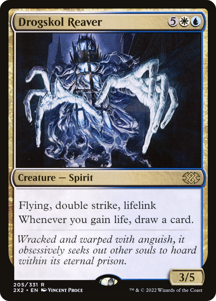 Drogskol Reaver [2X2-205]