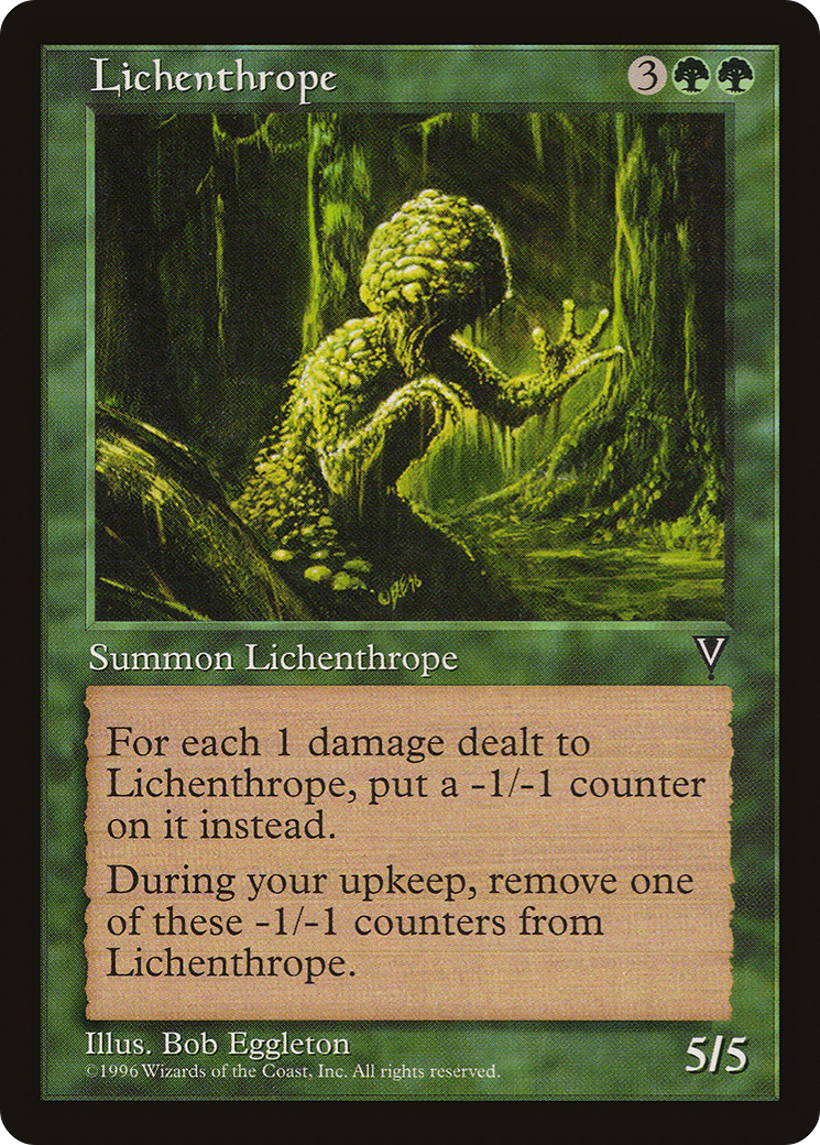 Lichenthrope [VIS-112]