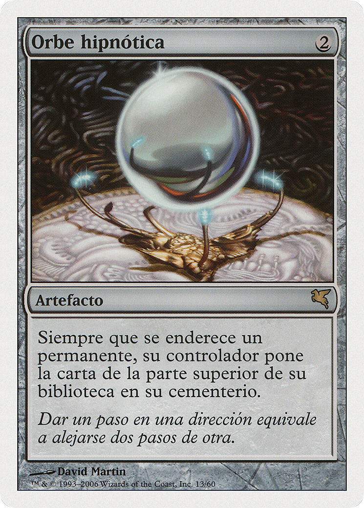 Mesmeric Orb [PSAL-H13]