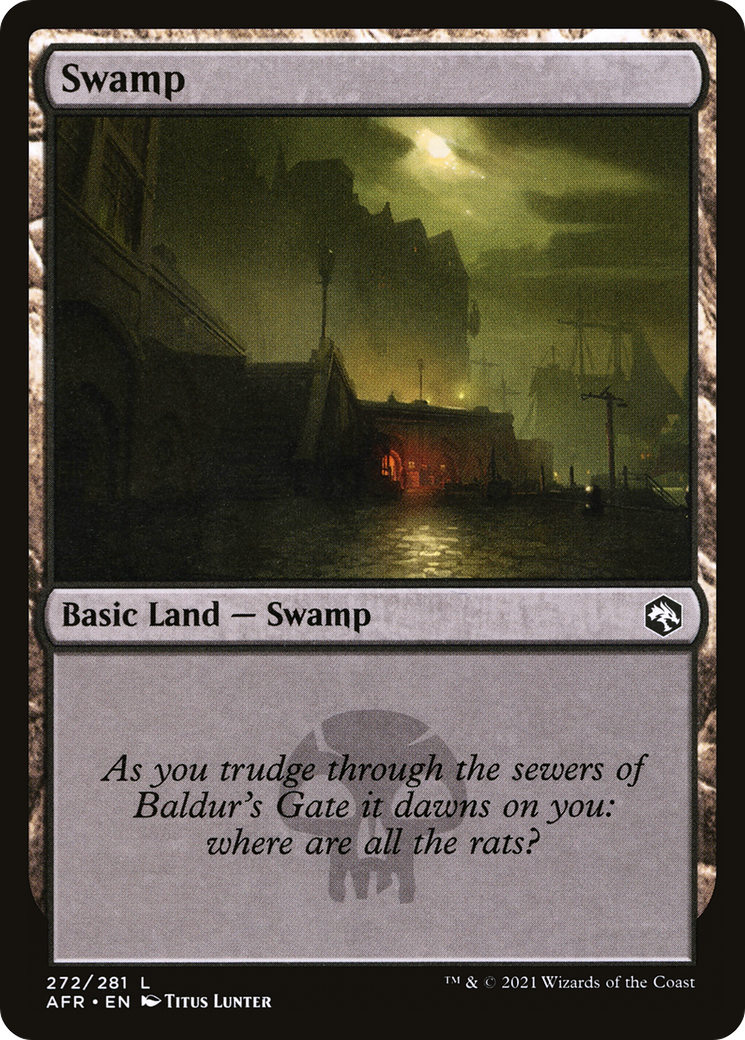 Swamp [AFR-272]
