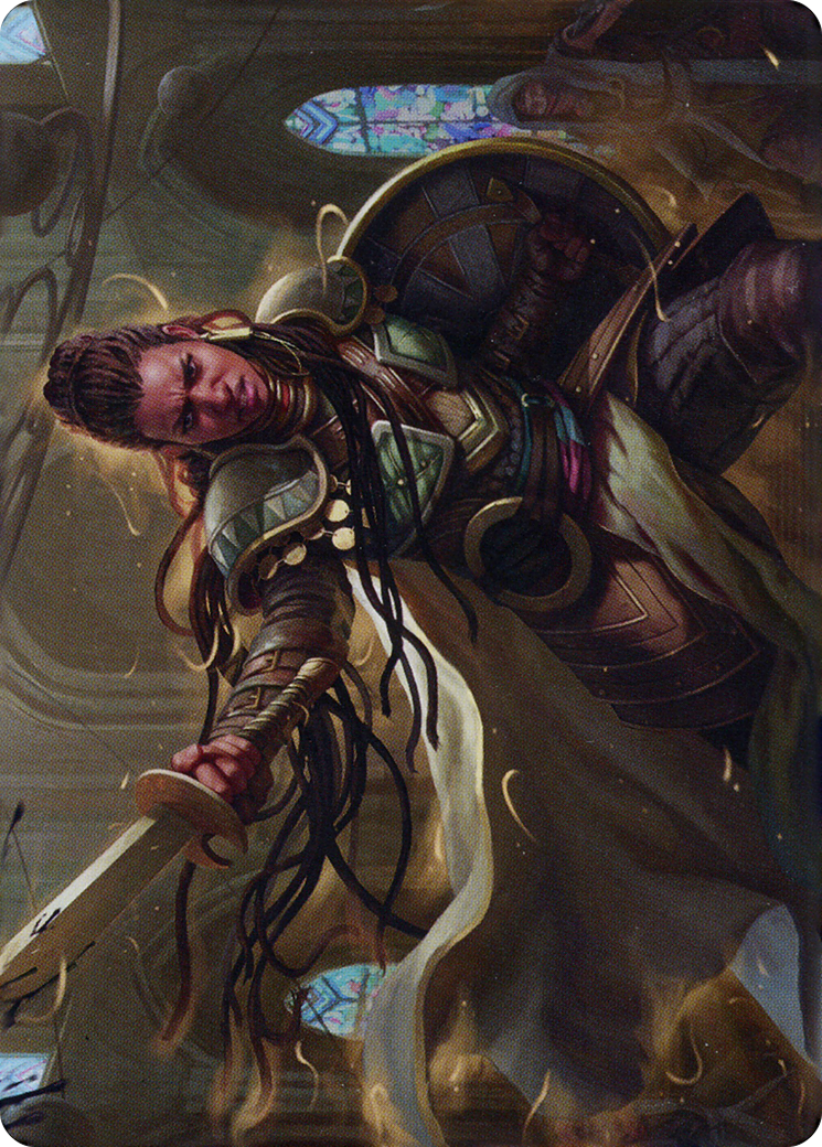 Shanna, Purifying Blade // Shanna, Purifying Blade [ADMU-55]