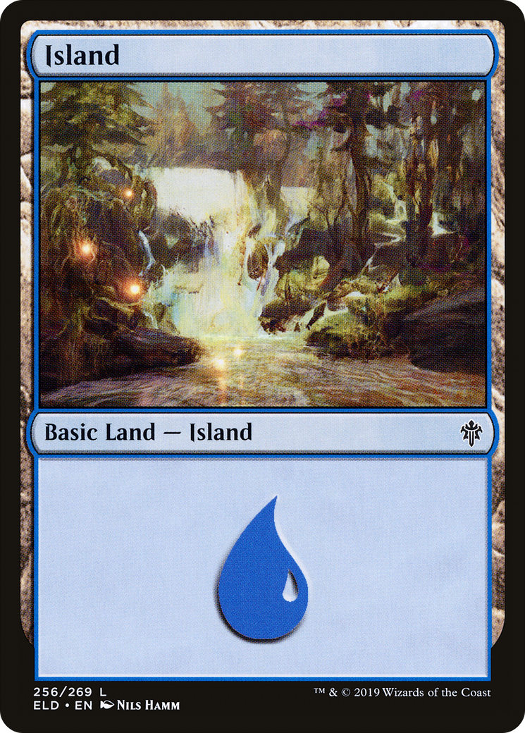 Island [ELD-256]
