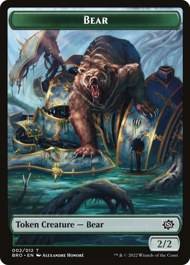 Bear [TBRO-2]