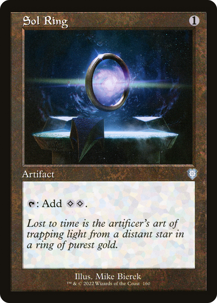 Sol Ring [BRC-160]