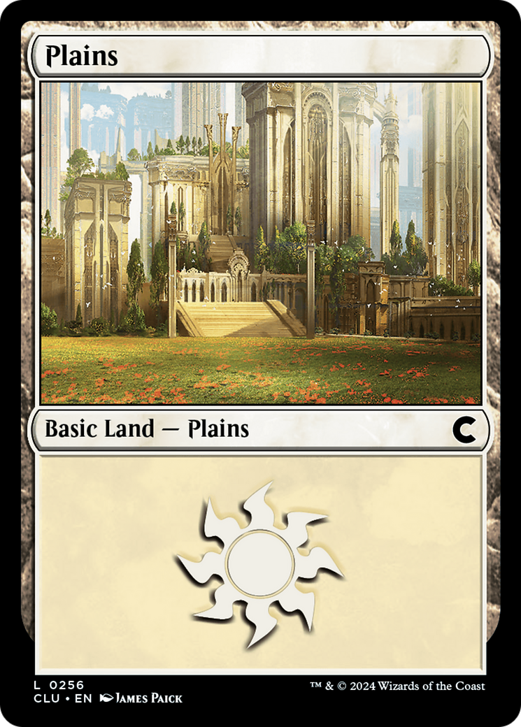 Plains [CLU-256]