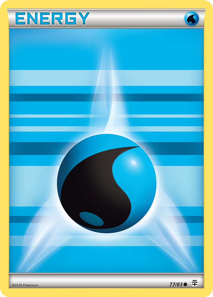 Water Energy [G1-77]
