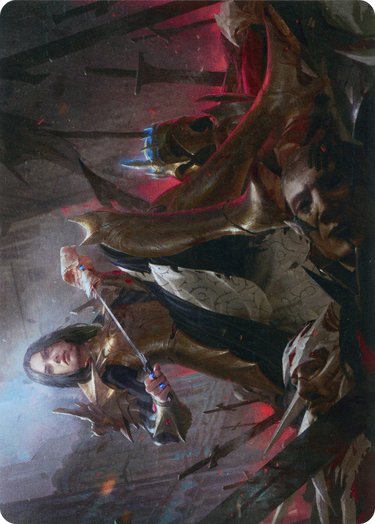 Marchesa, Resolute Monarch // Marchesa, Resolute Monarch [AMOM-25]