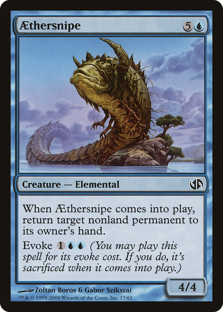 Aethersnipe [DD2-17]