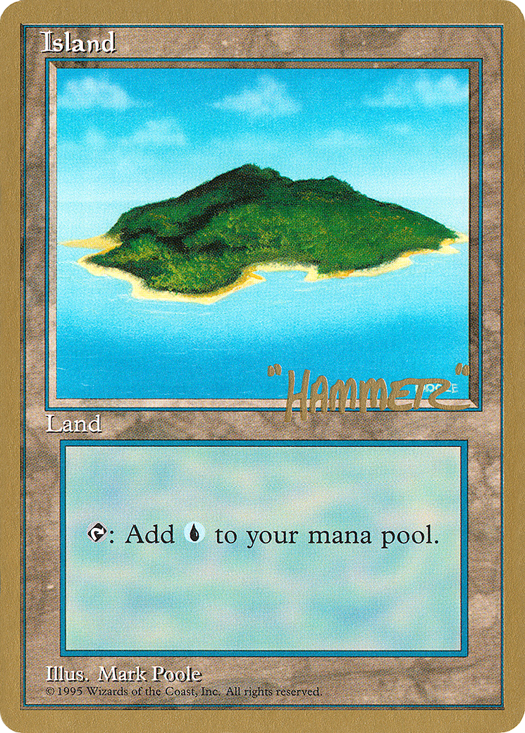 Island [PTC-shr367]