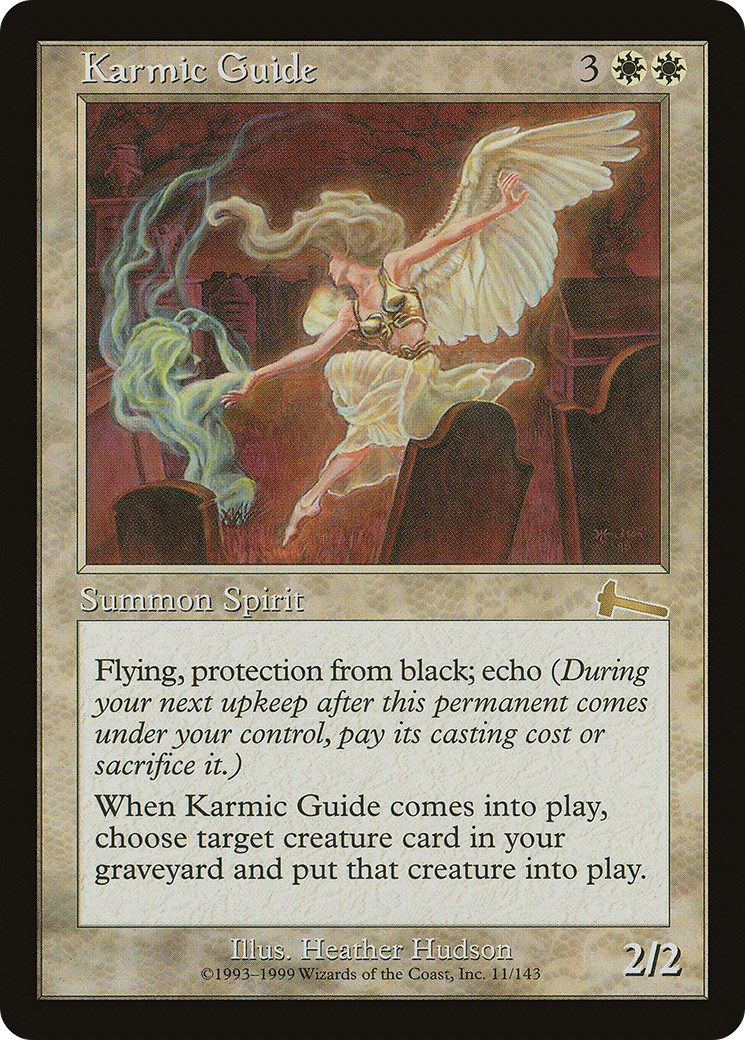 Karmic Guide [ULG-11]