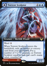 Torrent Sculptor // Flamethrower Sonata - Extended Art [STX-331]